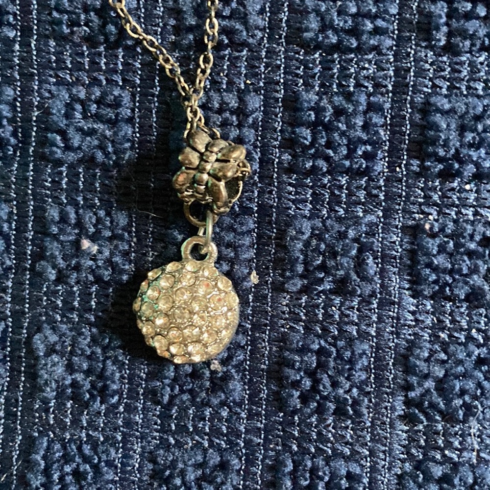 Crystal Necklace